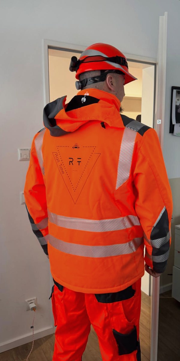 Wagenmeister von RT Rail Time